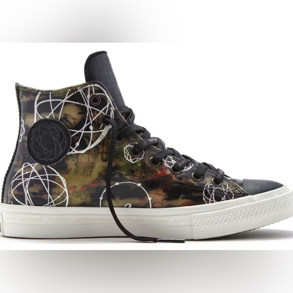 Converse Chuck Taylor All Star II Futura Camo Size 11 - Picture 1 of 14